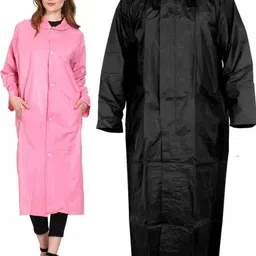 tritika Solid Women Raincoat-picture-25