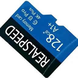 Realspeed PRO HD 128 GB Memory Stick Class 10 130 MB/sMemory Card image 2