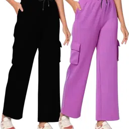 krishna enterprises Women Cargos-picture-26