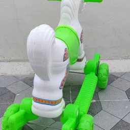 razz bazz Rideons & Wagons Non Battery Operated Ride On image 5