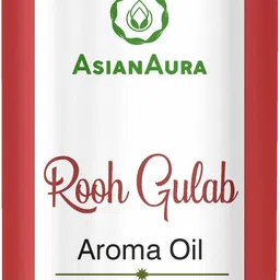 asian aura Rooh Gulab Aroma Oil-picture-26
