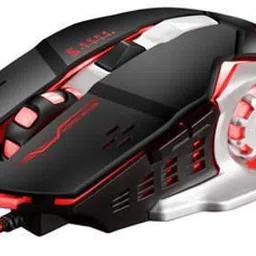 PTCMart 4 in 1 Bluetooth Gaming Keyboard Mouse Converter Combo for Smartphone, play your mobile games using the keyboard and the mouseGaming Accessory Kit image 3