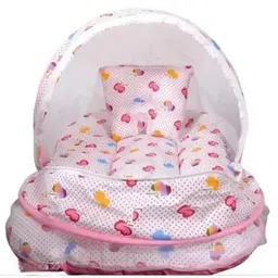 dimri collection Baby Mosquito Net Cotton Cotton Washable Kids Mosquito Net-picture-21