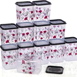 peyton Plastic Grocery Container - 1250 ml-picture-47