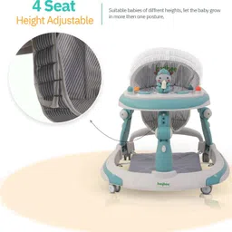 baybee Musical 2-in-1 Walker image 3