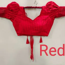 only creation Sweetheart Neck Women Blouse-picture-12