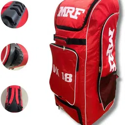 solution24x7 BEST SPORTS PREMIUM QUALITY WHEEL EDITION KIT BAG (45 L) image 2