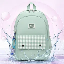 walson Medium 30 L Laptop Backpack Trendy Kawaii Backpack For College or School Backpack | Standard Backpack image 4