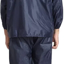 n g products Solid Men Raincoat image 2