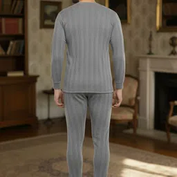 MACK JONNEY Men Top - Pyjama Set Thermal image 3