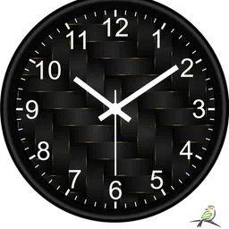 goldcrest Analog 25 cm X 25 cm Wall Clock-picture-27