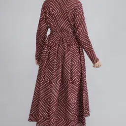 chandafeb Women Viscose Rayon Kurta Palazzo Set image 2