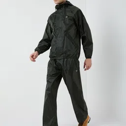 wildcraft Solid Men Raincoat image 3