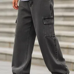 playfeel Men Cargos image 5