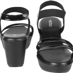 metro Women Wedges Sandal image 2