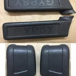 gypsy front and rear corner Car Grill Cover-image-6