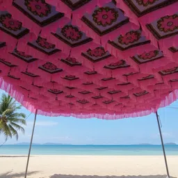 decotent BARFICELINGPINK15×15 Tent - For BARFI CELING PINK 15×15-picture-32