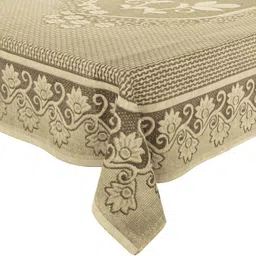homestic Floral 4 Seater Table Cover image 4