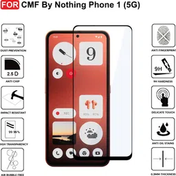 CEDO XPRO Tempered Glass Guard for CMF by Nothing Phone 1, Nothing Phone (3a), Nothing CMF Phone 2 Pro 5G image 3