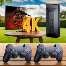 M33 HDMI Plug & Play Game Console Black Edition-picture-23