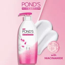 pond's Niacinamide Nourishing Body Lotion image 4
