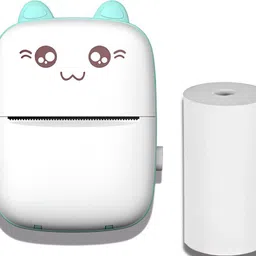 Vibrona Pocket Size Photo Printer with Wireless Connectivity THERMAL PRINTER-picture-10