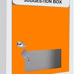 Post Box for Gate Home and Office Secure Key Lock Wall Mounted Mailbox-image-7