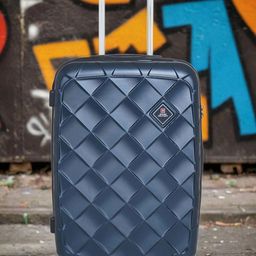 SWISS MILITARY JUPITOR Textured Hard-Sided Medium Trolley Bag-picture-34