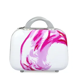 Polo Class Medium Trolley Suitcase With Vanity Bag image 4