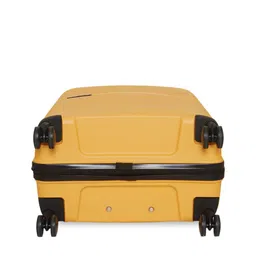 Nasher Miles Mumbai Textured Large Trolley Bag image 3