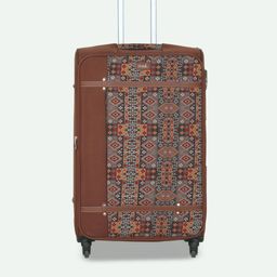 ZOUK Banaras Elegance Saira Trolley Bag (Medium)-picture-3