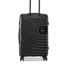 Nasher Miles Boston Set Of 2 Textured Hard Suitcase Trolley Bags image 4