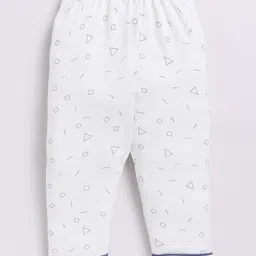 BABY GO Boys Printed T-shirt with Pyjamas image 2