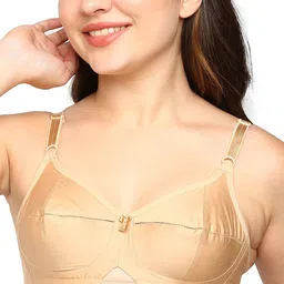 BLOSSOM Full Coverage Non Padded Everyday Bra-Anti Bacterial image 1
