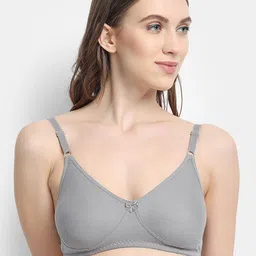 VStar Grey T- shirt Bra-image-38
