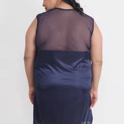 Klamotten Satin Baby Doll image 4