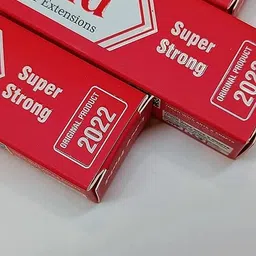 GAURAV WIG HOUSE LACE HOLD TUBE 10 GM | ADHESIVE FOR WIG | NON ALERGIC image 3