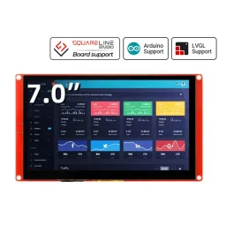 ELECROW CrowPanel - 7.0" ESP32 Terminal HMI Display 800x480 RGB TFT LCD Compatible Display For Arduino/LVGL/PlatformIO/Micropython The Ultimate ESP32 Development Companion - RS6984ELECROW CrowPanel - 7.0" ESP32 Terminal HMI Display 800x480 RGB TFT LCD Compatible Display For Arduino/LVGL/PlatformIO/Micropython The Ultimate ESP32 Development Companion - RS6984-picture-16