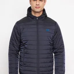Duke Long Sleeves Hood Puffer Jacket image 1