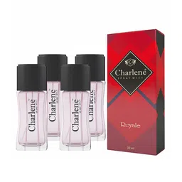 CHARLENE Set Of 4 Royale Perfume Spray Mists - 30 ml Each-picture-0