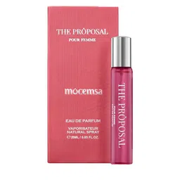 MOCEMSA Women The Proposal Pour Femme Long Lasting Luxury Eau De Parfume - 25ml-picture-42