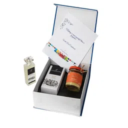 A Fragrance Story Set of Kalpavriksha Goa Eau De Parfum & Canela Candle image 3