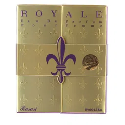 Rasasi Women Royale Pink Eau De Parfum 50 ml image 5