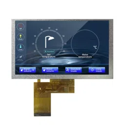 Dwin LI80480C050HA9098-TR 5.0-Inch TFT LCD Display Module – 800x480 Resolution with Resistive Touch, Ideal for Embedded and Industrial Applications Dwin LI80480C050HA9098-TR 5.0-Inch TFT LCD Display Module – 800x480 Resolution with Resistive Touch, Ideal for Embedded and Industrial Applications image 1