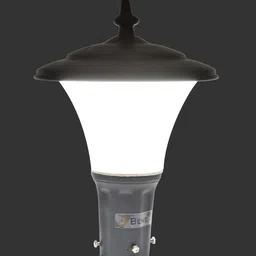 BENE Grey Aluminium Outdoor Lamps-image-77