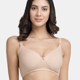 Inner Sense Full Coverage Anti Odour Organic Cotton Maternity Bra With Anti Microbial-picture-37