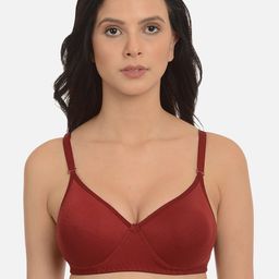 mod & shy Medium Coverage Lightly Padded T-shirt Bra With All Day Comfort-picture-19