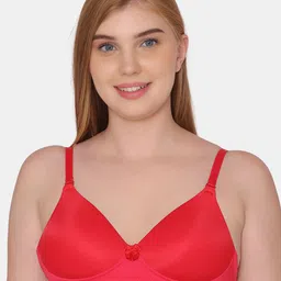Tweens Full Coverage Lightly Padded T-Shirt Bra-picture-47