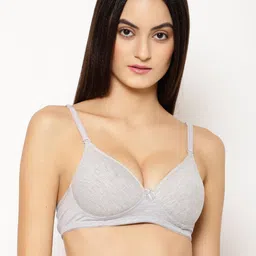 Floret Pack Of 2 Heavily Padded Bra image 2