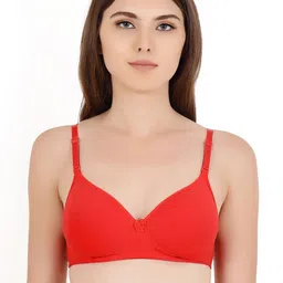 Floret Pack Of 2 High Support Heavily Padded Back Closure Multiway Strap Bra image 2